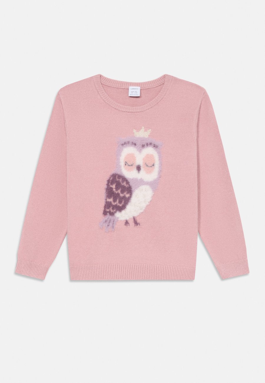 Джемпер Lindex SWEATER INTARSIA ANIMAL PLACEMENT, Dusty Pink/Pink
Джемпер Lindex SWEATER INTARSIA ANIMAL PLACEMENT, Dusty Pink/Pink