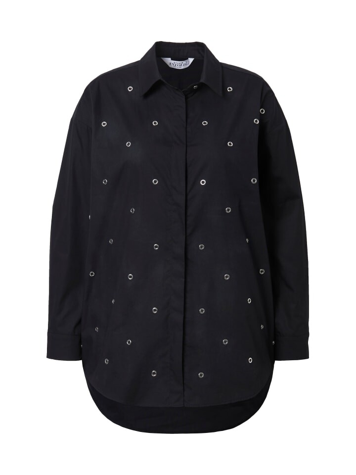 Блуза Studio Untold Hemdbluse, черный
Блуза Studio Untold Hemdbluse, черный