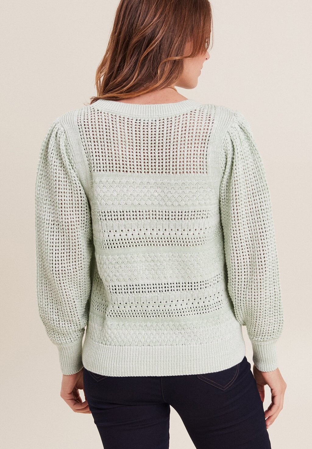 Джемпер LANGEN ÄRMELN Breal, светло-зеленый
Джемпер LANGEN ÄRMELN Breal, светло-зеленый