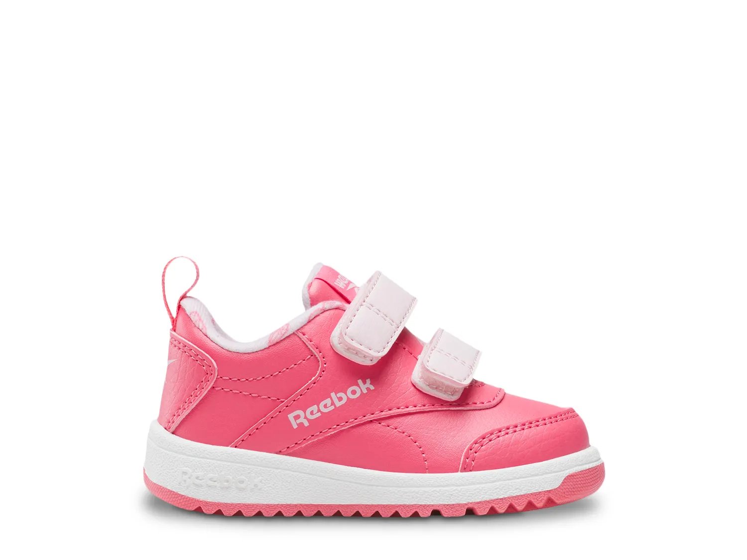 Кроссовки Reebok Weebok Clasp Low 2 Sneaker - Kids', светло-розовый/белый
Кроссовки Reebok Weebok Clasp Low 2 Sneaker - Kids', светло-розовый/белый