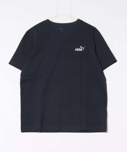 Футболка с коротким рукавом, принт PUMA, темно-синий
Футболка с коротким рукавом, принт PUMA, темно-синий