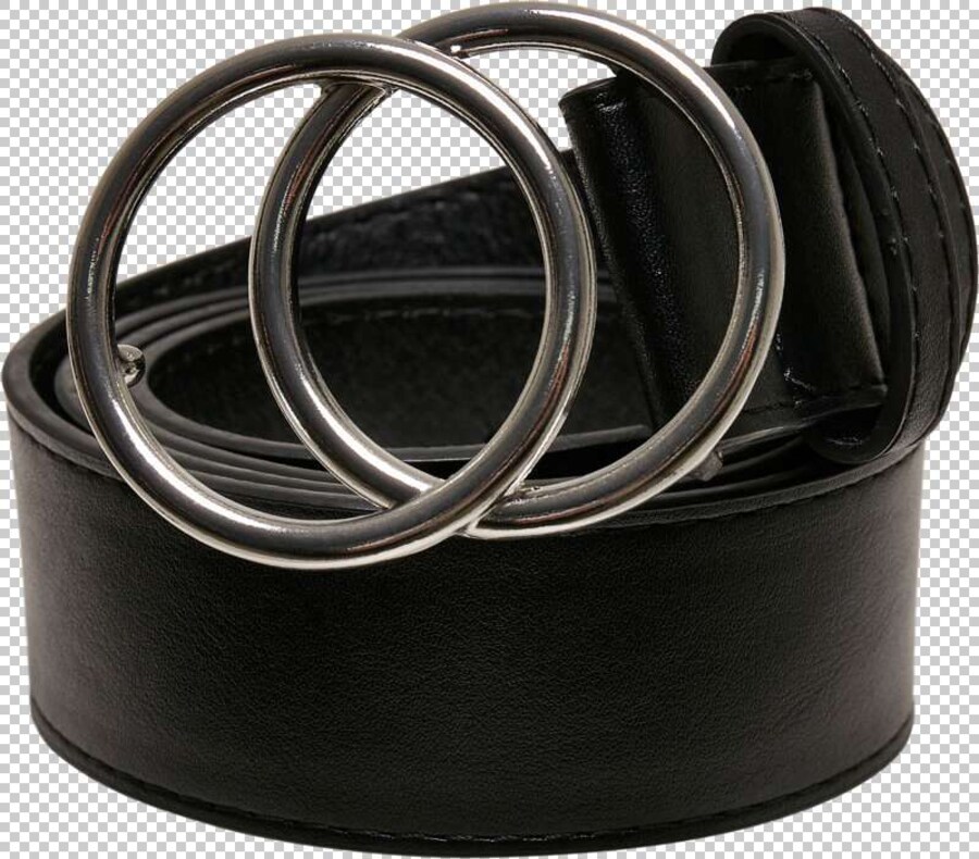 Ремень Urban Classics, черный
Ремень Urban Classics, черный