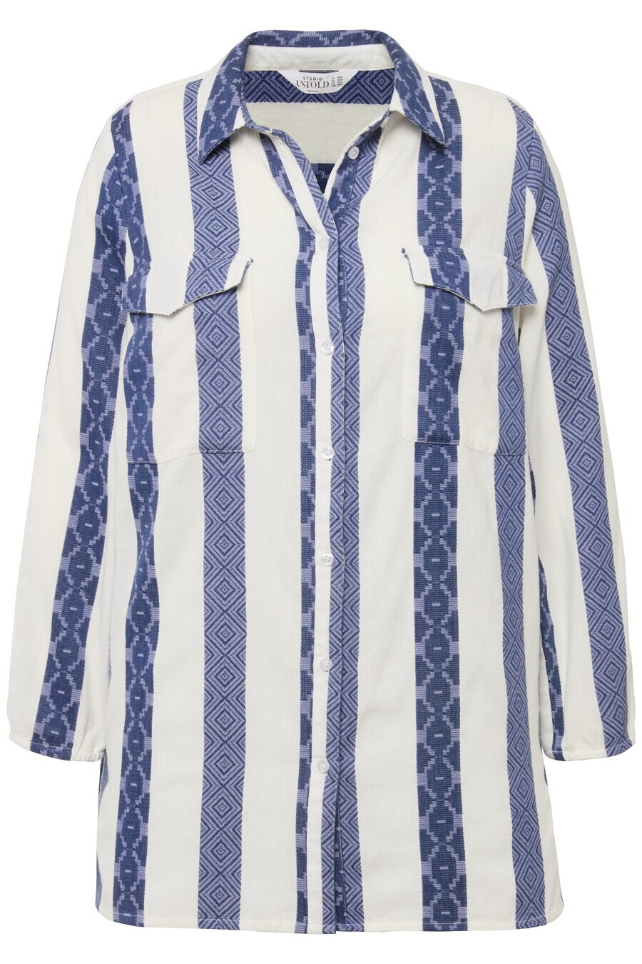 Рубашка Studio Untold Blouse, белый
Рубашка Studio Untold Blouse, белый