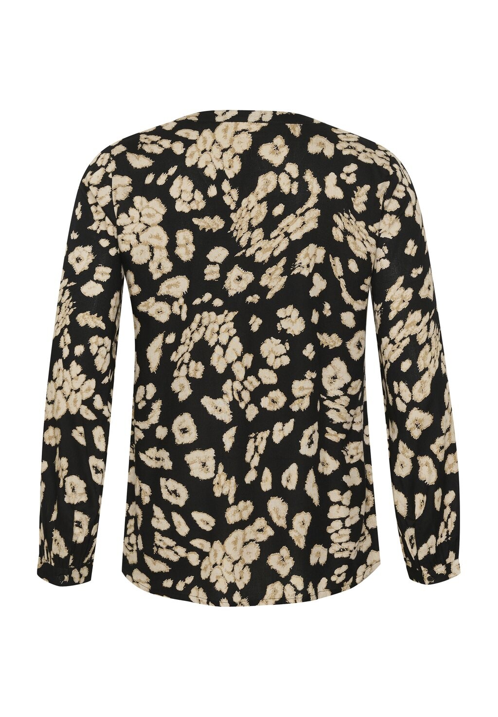 Блуза BELLA Kaffe Curve, черный
Блуза BELLA Kaffe Curve, черный