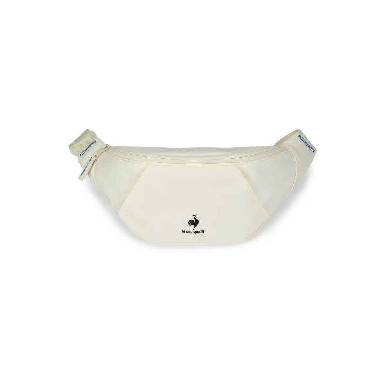 Le Coq Sportif Тканевая поясная сумка унисекс разноцветная, Ivory White
Le Coq Sportif Тканевая поясная сумка унисекс разноцветная, Ivory White