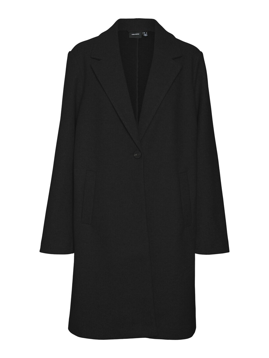 Пальто межсезонное VERO MODA VMVINCEMARI, черный
Пальто межсезонное VERO MODA VMVINCEMARI, черный