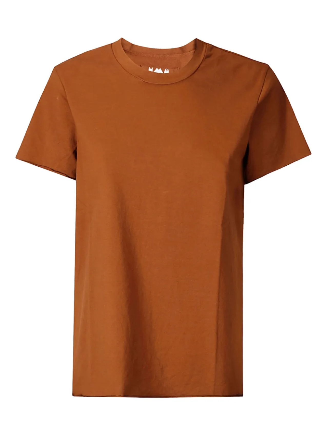 Футболка с круглым вырезом Labo Art, коричневый
Футболка с круглым вырезом Labo Art, коричневый