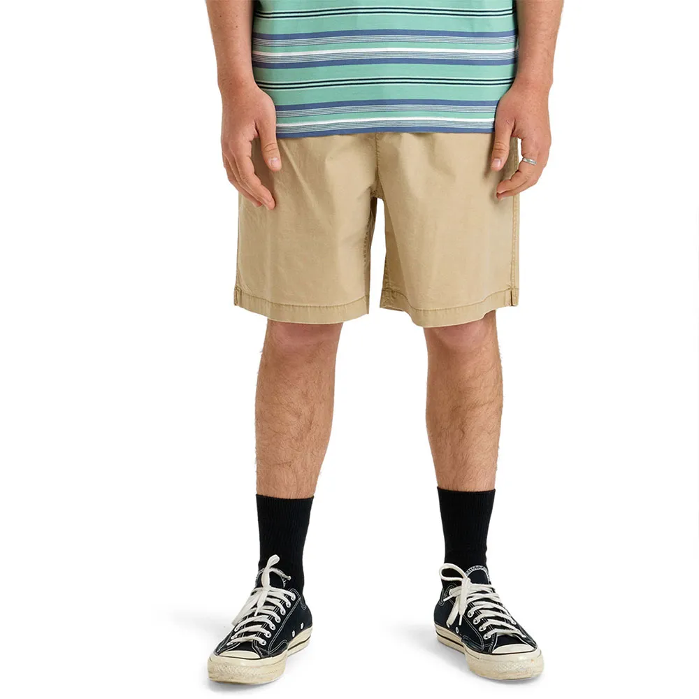 Шорты Quiksilver Taxer Ws, бежевый 
Шорты Quiksilver Taxer Ws, бежевый