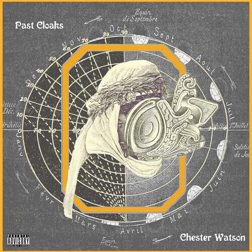 CD диск Watson, Chester: Past Cloaks
CD диск Watson, Chester: Past Cloaks