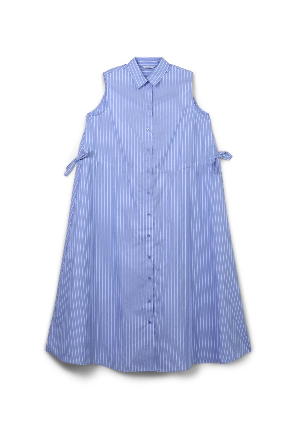 Платье-рубашка Calliope, светло-голубой
Платье-рубашка Calliope, светло-голубой