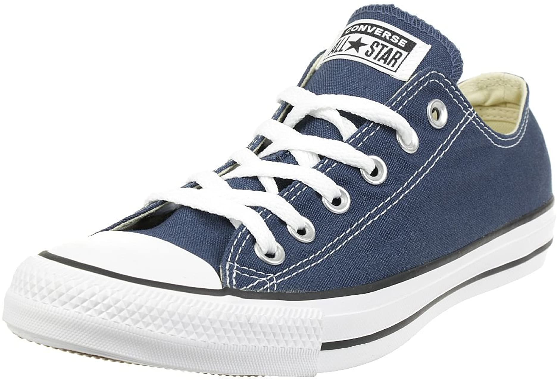 Кроссовки Converse Unisex Chuck Taylor All Star Low Top Navy
Кроссовки Converse Unisex Chuck Taylor All Star Low Top Navy