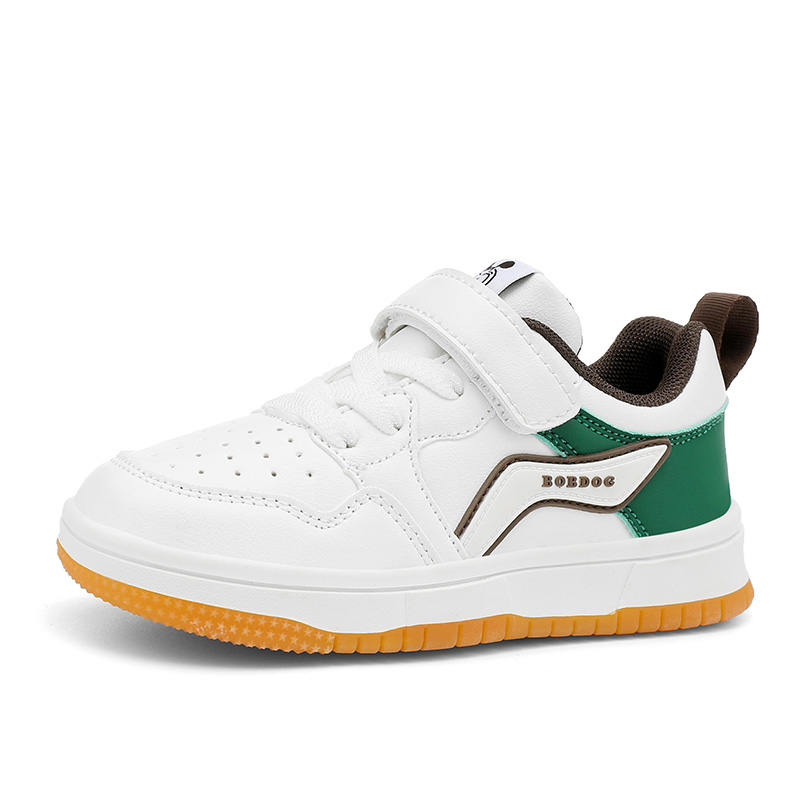 Детская обувь Vivobook с противоскользящей амортизацией и дышащими свойствами для повседневной носки BOBDOG, белый/зеленый
Детская обувь Vivobook с противоскользящей амортизацией и дышащими свойствами для повседневной носки BOBDOG, белый/зеленый