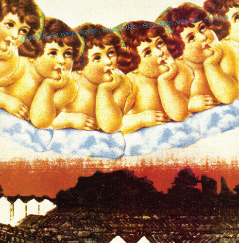 Виниловая пластинка Cure: Japanese Whispers: The Cure Singles Nov 82: Nov 83
Виниловая пластинка Cure: Japanese Whispers: The Cure Singles Nov 82: Nov 83