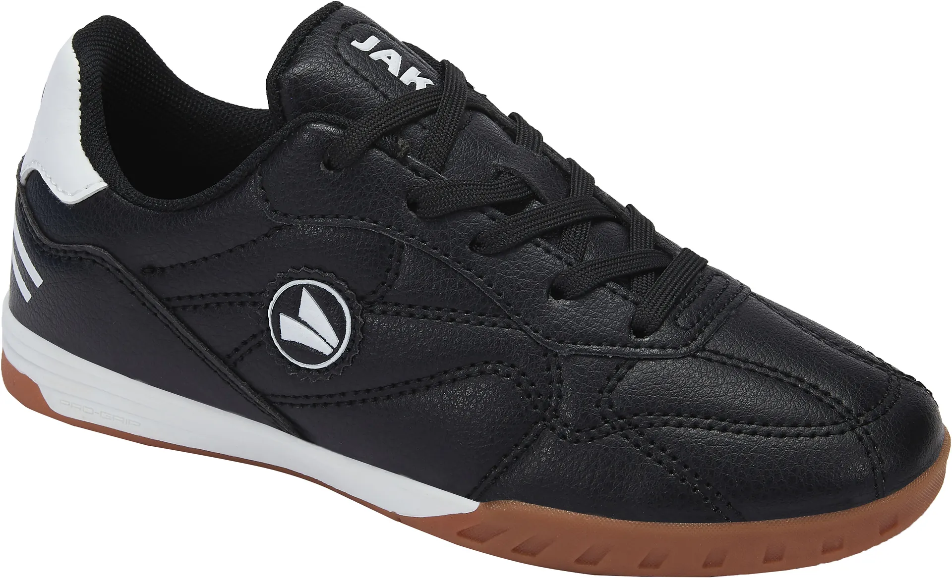 Футбольные бутсы Jako "J-SI Signature", черный
Футбольные бутсы Jako "J-SI Signature", черный