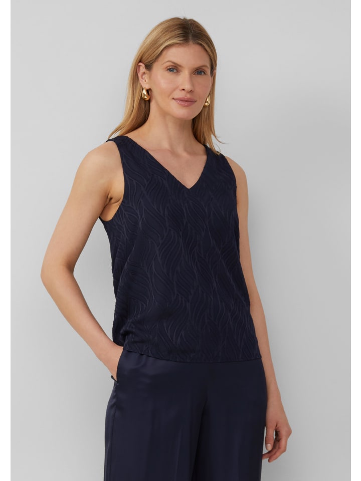 Блузка s.Oliver BLACK LABEL, синий
Блузка s.Oliver BLACK LABEL, синий