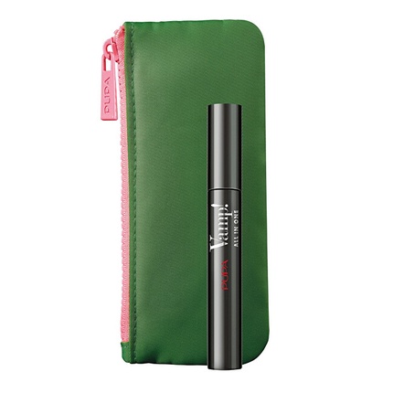 Тушь для ресниц, придающая объем и удлинение, с Vamp Bag! Все в одном - 9 мл Pupa Milano
Тушь для ресниц, придающая объем и удлинение, с Vamp Bag! Все в одном - 9 мл Pupa Milano