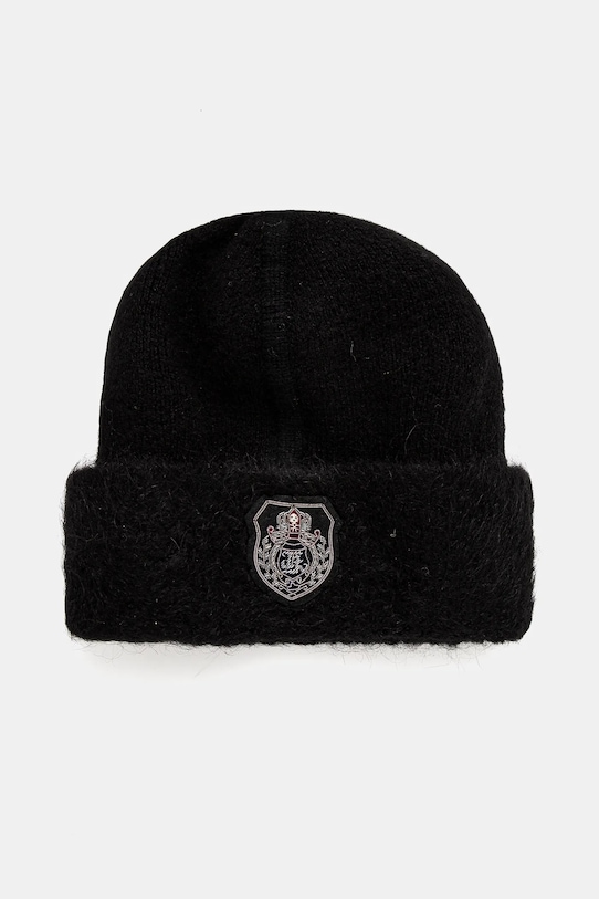 Шерстяная шапка The Kooples, черный
Шерстяная шапка The Kooples, черный