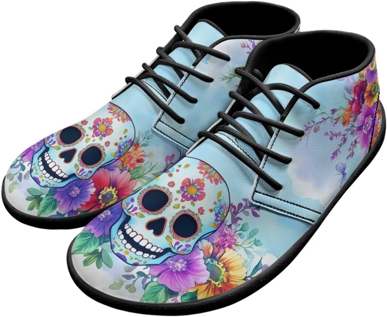 Мужские кроссовки Men's Skull Barefoot с голой пяткой, с широким носком, для ходьбы, минималистичные кроссовки-тренеры с подошвой без подъема Pointodoor, голубой
Мужские кроссовки Men's Skull Barefoot с голой пяткой, с широким носком, для ходьбы, минималистичные кроссовки-тренеры с подошвой без подъема Pointodoor, голубой