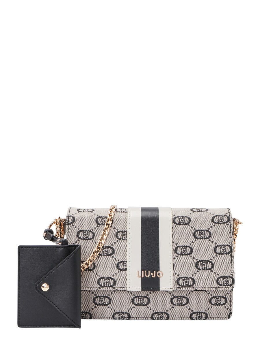 Сумка через плечо Liu Jo, черный
Сумка через плечо Liu Jo, черный