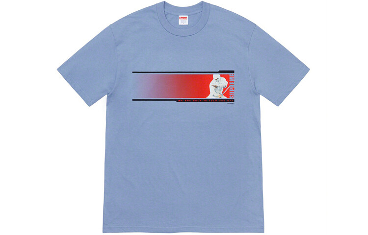 Футболка FW19 унисекс Supreme 
Футболка FW19 унисекс Supreme