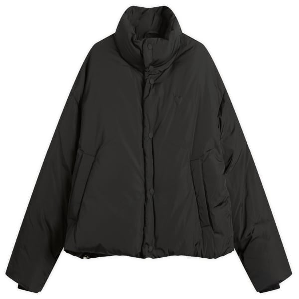 Пуховая куртка ADC из технической тафты Ami Paris, Noir
Пуховая куртка ADC из технической тафты Ami Paris, Noir