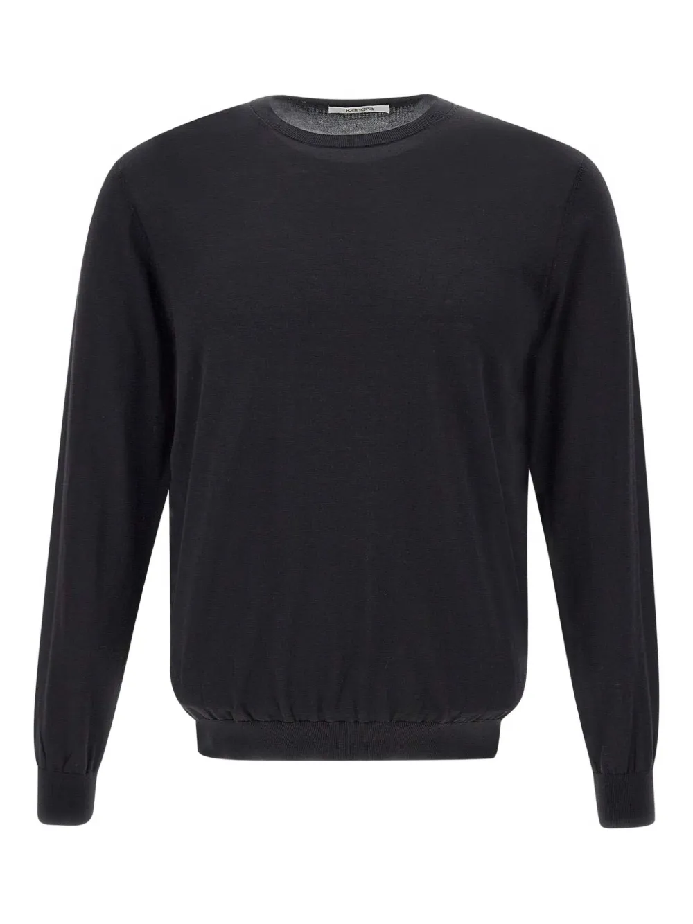 Джемпер с длинными рукавами и круглым вырезом Kangra, черный
Джемпер с длинными рукавами и круглым вырезом Kangra, черный