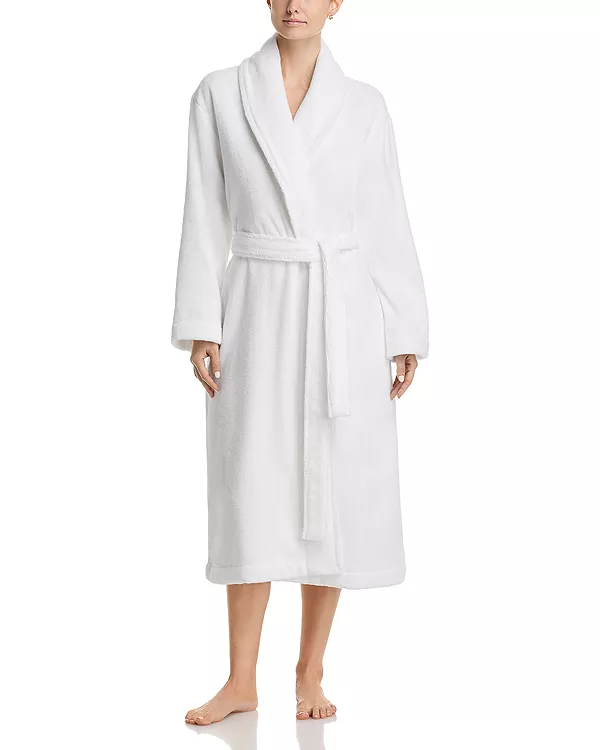 Халат из турецкого хлопка - эксклюзивный Hudson Park Collection, белый
Халат из турецкого хлопка - эксклюзивный Hudson Park Collection, белый