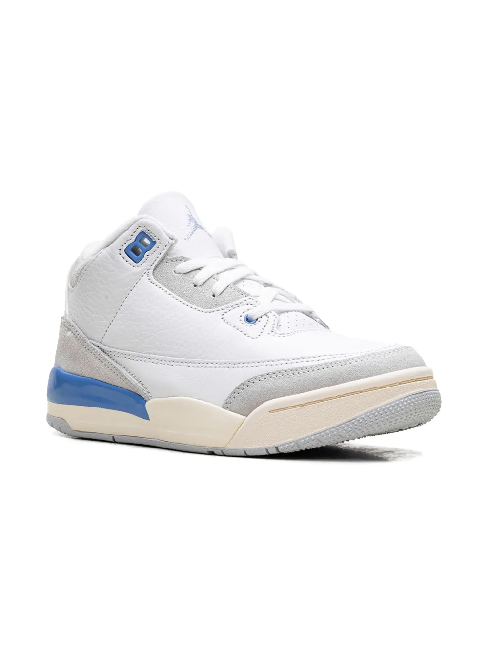 Кроссовки Jordan 3 Retro Lucky Shorts Jordan Kids, белый
Кроссовки Jordan 3 Retro Lucky Shorts Jordan Kids, белый