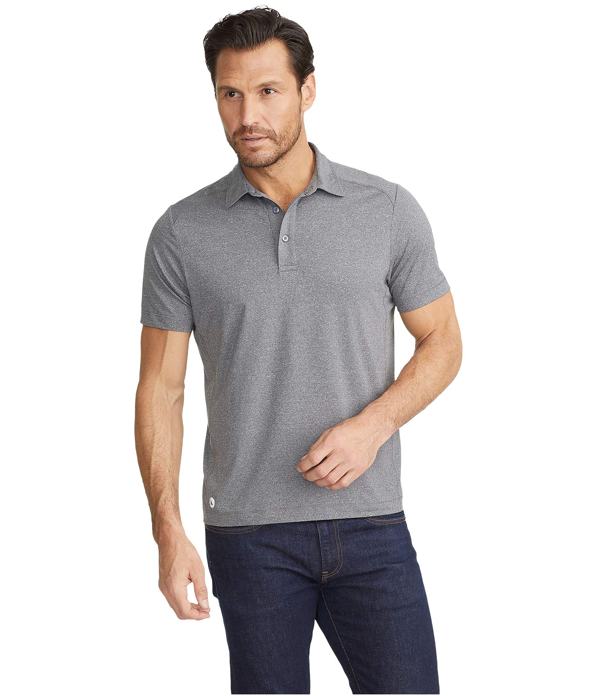 Поло UNTUCKit The Performance Polo, серый
Поло UNTUCKit The Performance Polo, серый