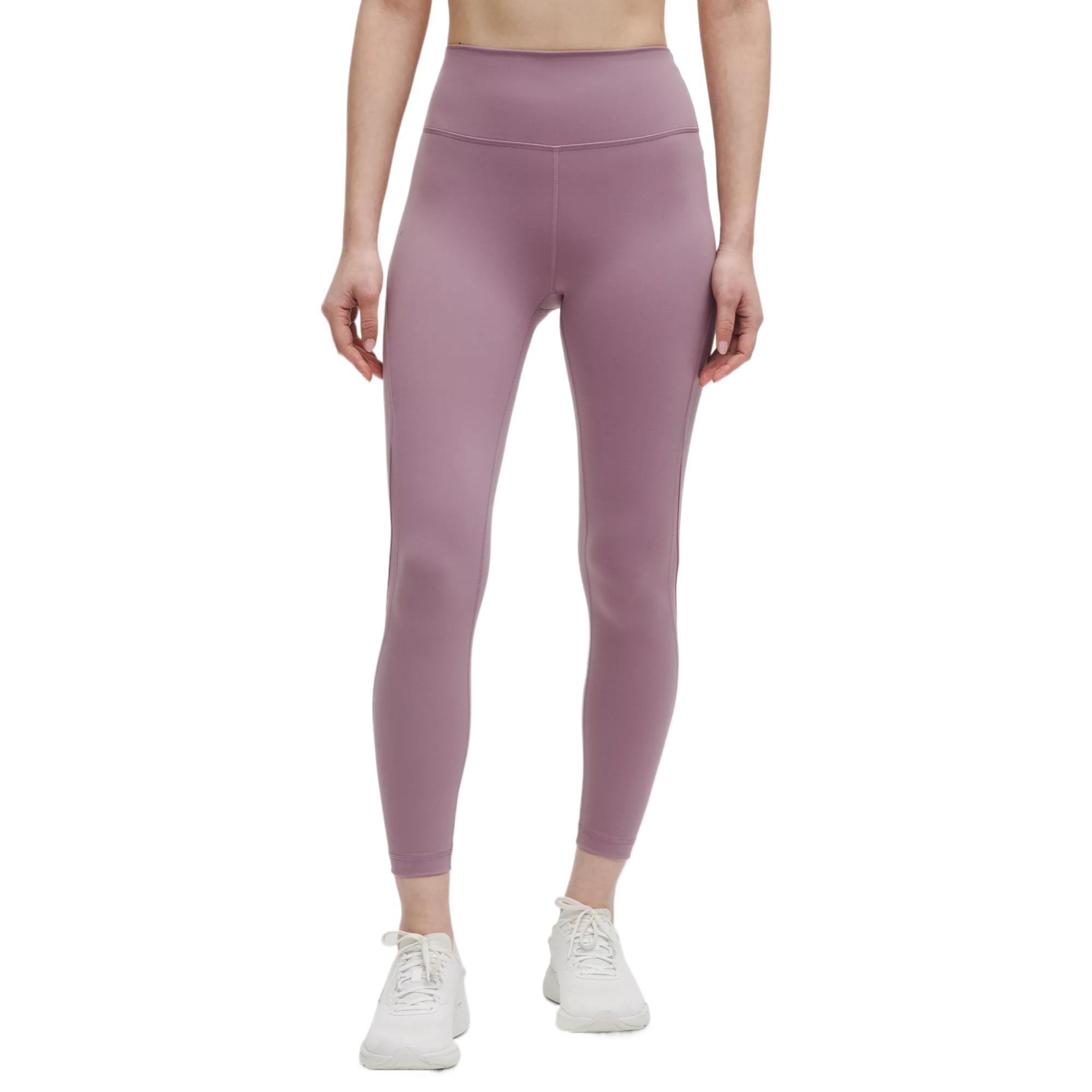 Lululemon Женские спортивные штаны wunder train 25' purple
Lululemon Женские спортивные штаны wunder train 25' purple