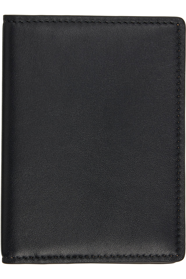 Кожаный держатель для карт Common Projects, черный
Кожаный держатель для карт Common Projects, черный