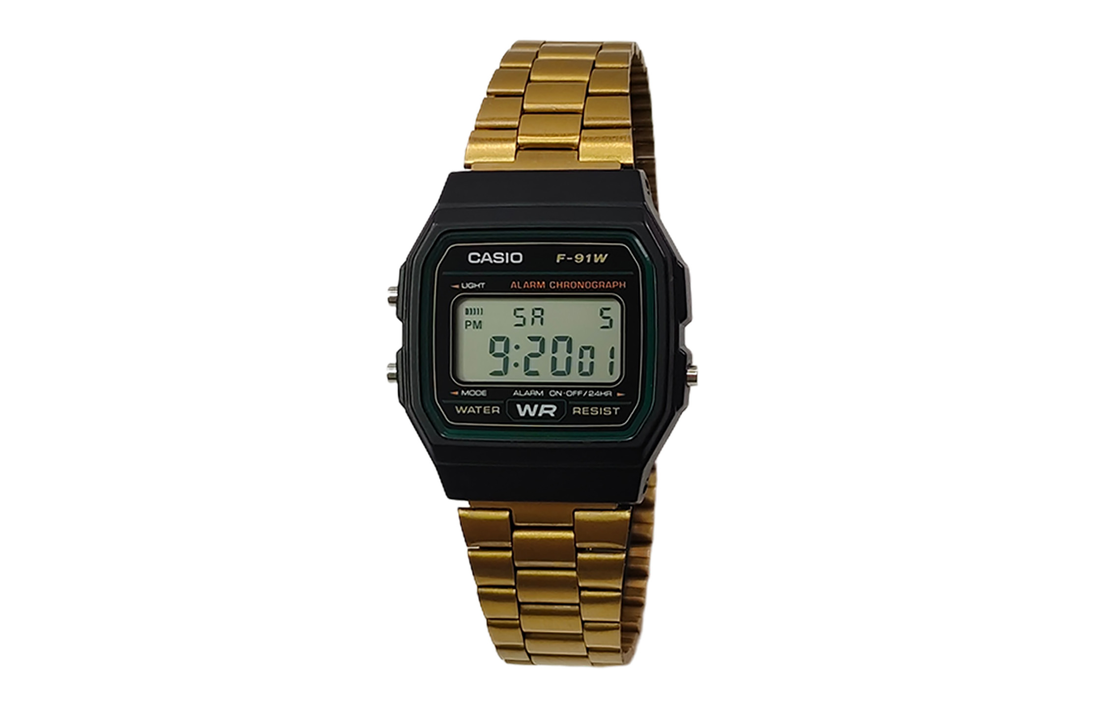 CASIO Мужские часы Retrofit Series с кварцевым механизмом, стальной браслет, черный циферблат
CASIO Мужские часы Retrofit Series с кварцевым механизмом, стальной браслет, черный циферблат