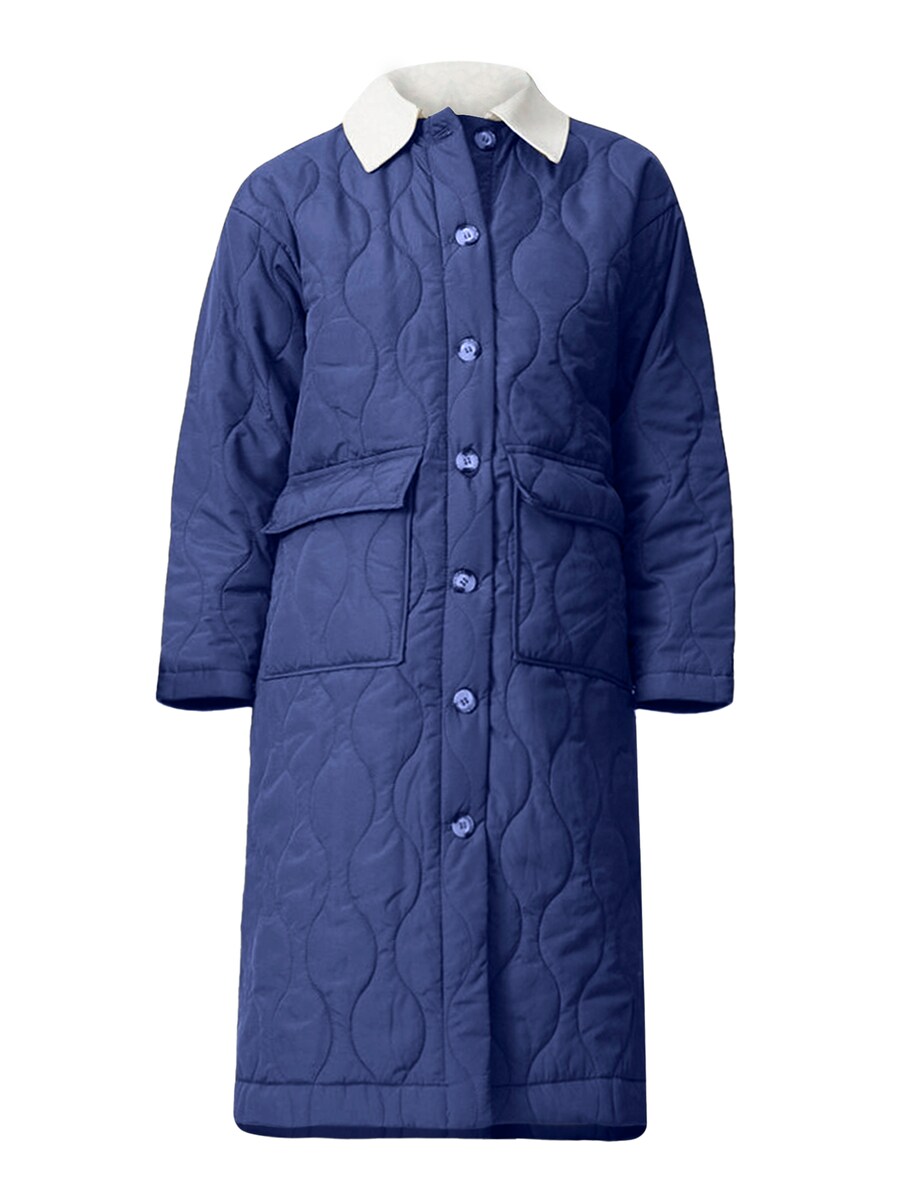 Куртка межсезонная Touche Prive, темно-синий
Куртка межсезонная Touche Prive, темно-синий