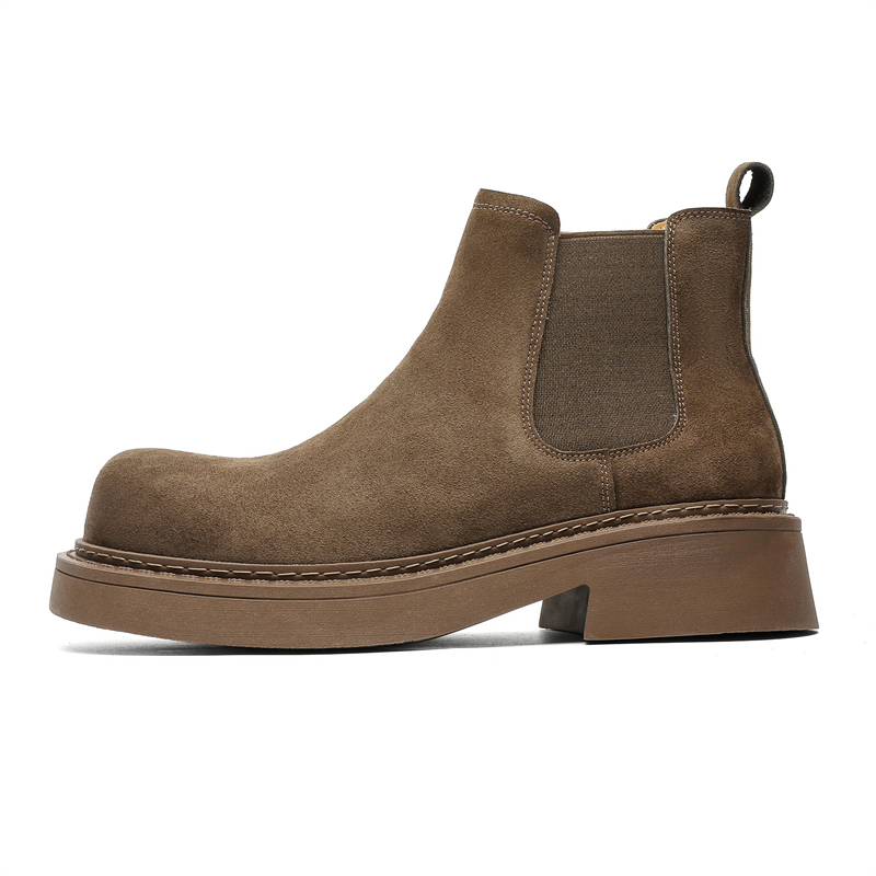 Ботильоны челси мужские Chi Wolf, хаки
Ботильоны челси мужские Chi Wolf, хаки