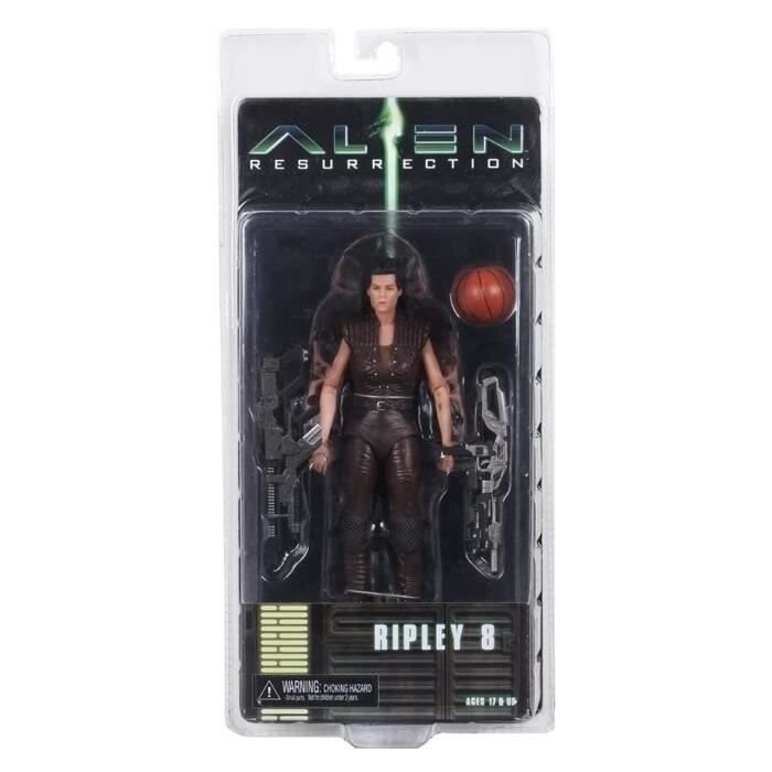 Фигурка Alien Resurrection Ripley 18 см - NECA - Детализированная модель - Коричневый цвет Inna marka
Фигурка Alien Resurrection Ripley 18 см - NECA - Детализированная модель - Коричневый цвет Inna marka