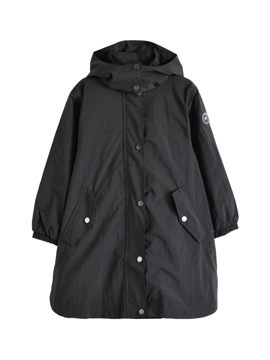 Межсезонная куртка Next, черный
Межсезонная куртка Next, черный