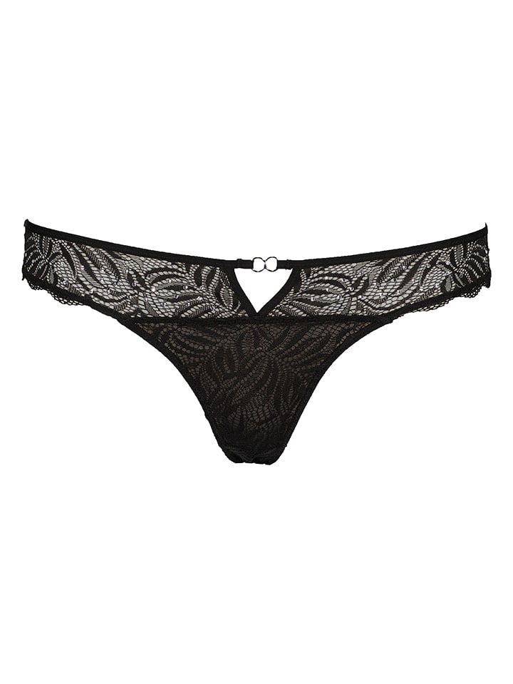 LASCANA Черные трусы
LASCANA Черные трусы