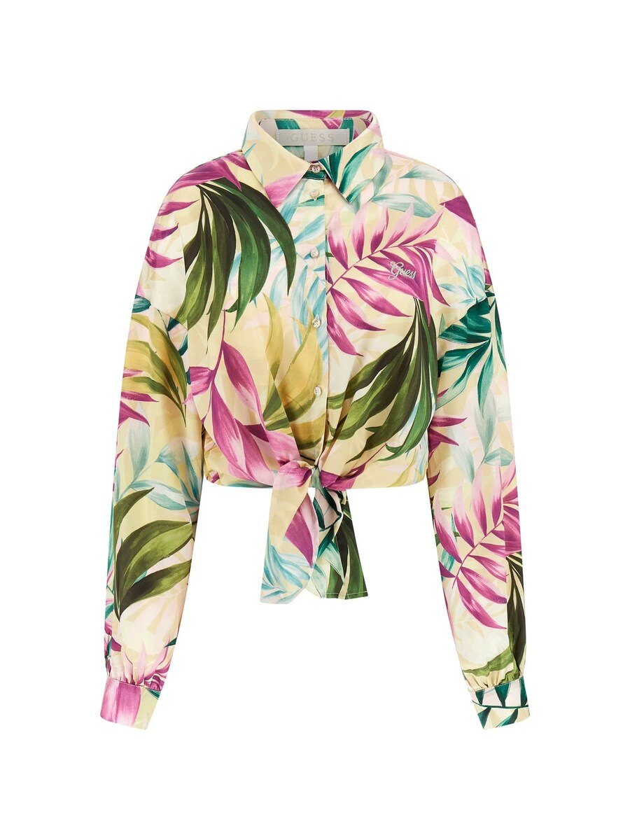 Блузка GUESS, разноцветный
Блузка GUESS, разноцветный