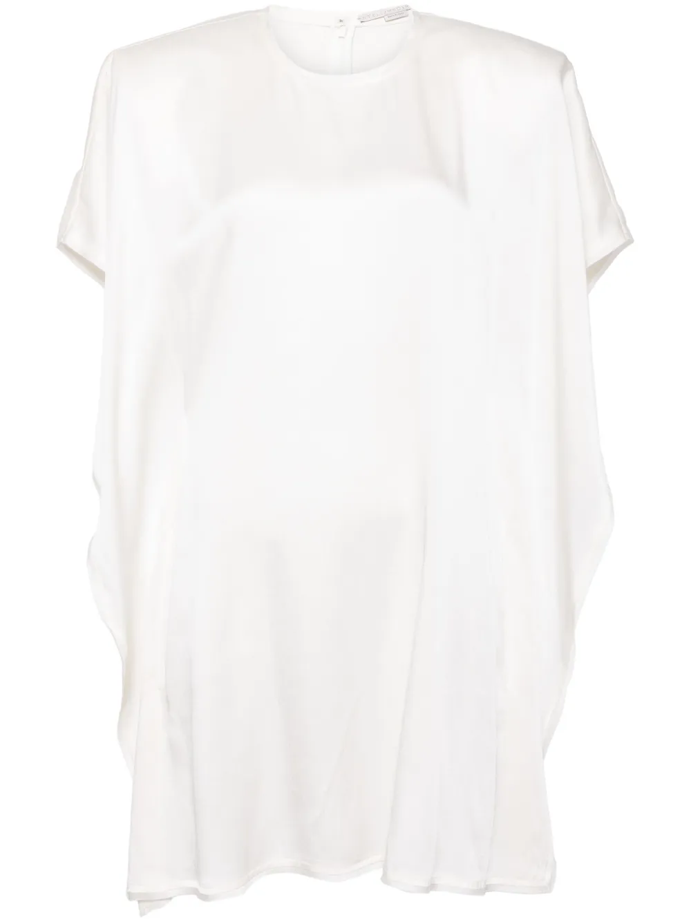 Платье мини с драпировкой STELLA MCCARTNEY, нейтральный
Платье мини с драпировкой STELLA MCCARTNEY, нейтральный