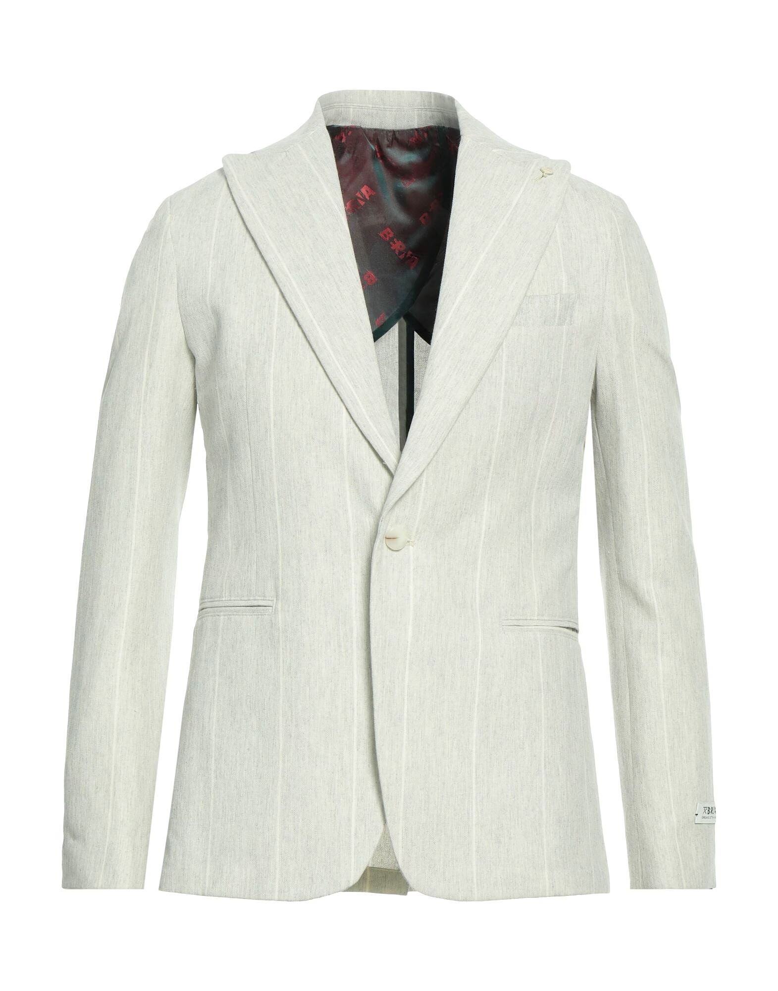 Блейзер Berna, светло-серый
Блейзер Berna, светло-серый