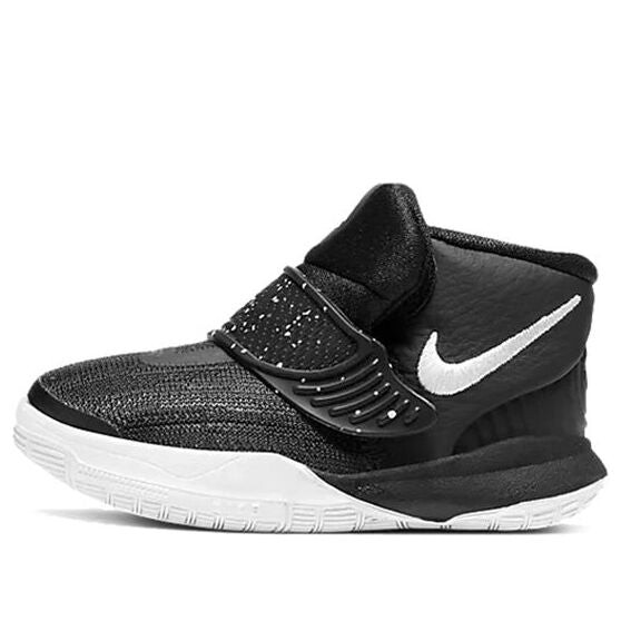 Кроссовки kyrie 6 Nike, черный
Кроссовки kyrie 6 Nike, черный