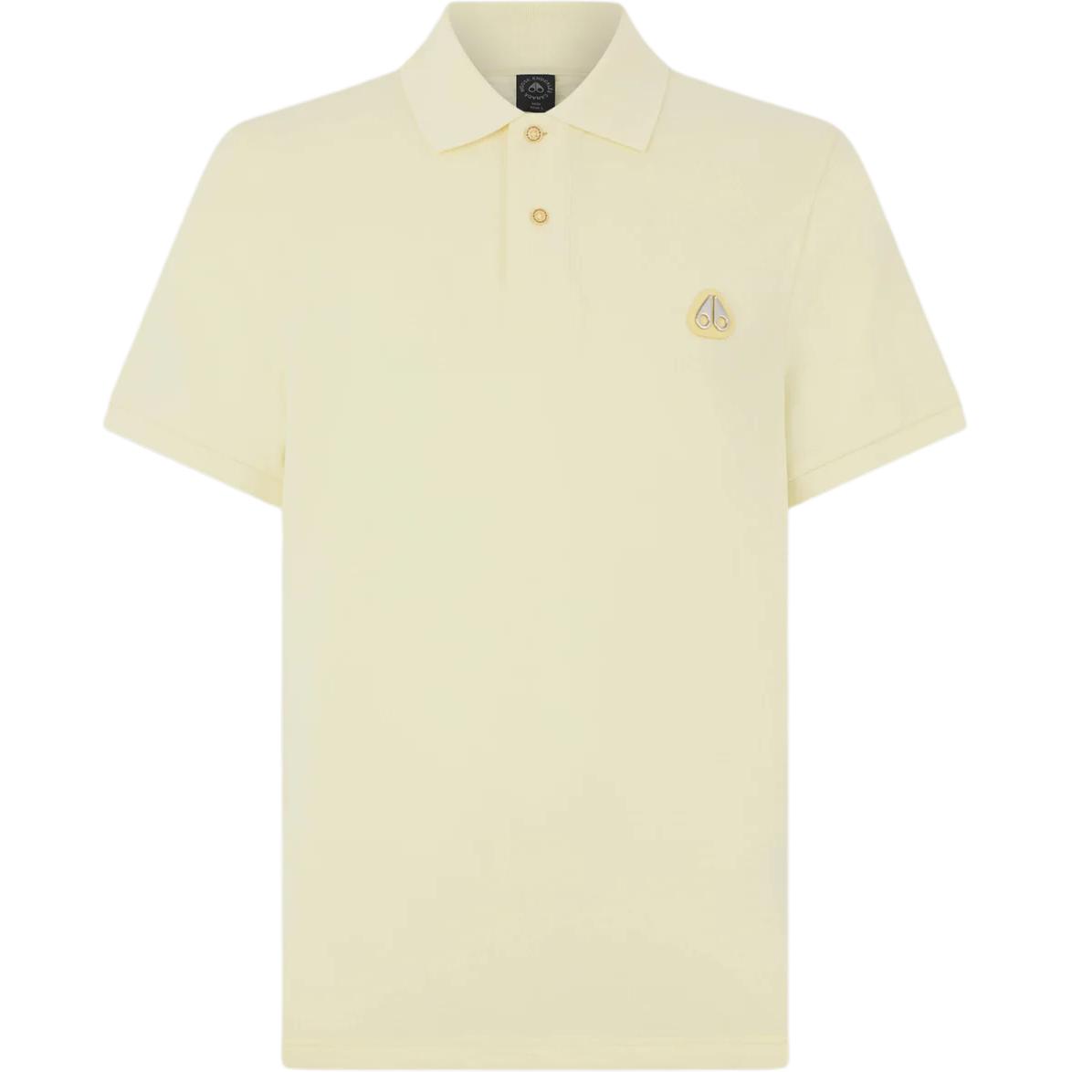 Поло Everett Moose Knuckles, светло-желтый
Поло Everett Moose Knuckles, светло-желтый