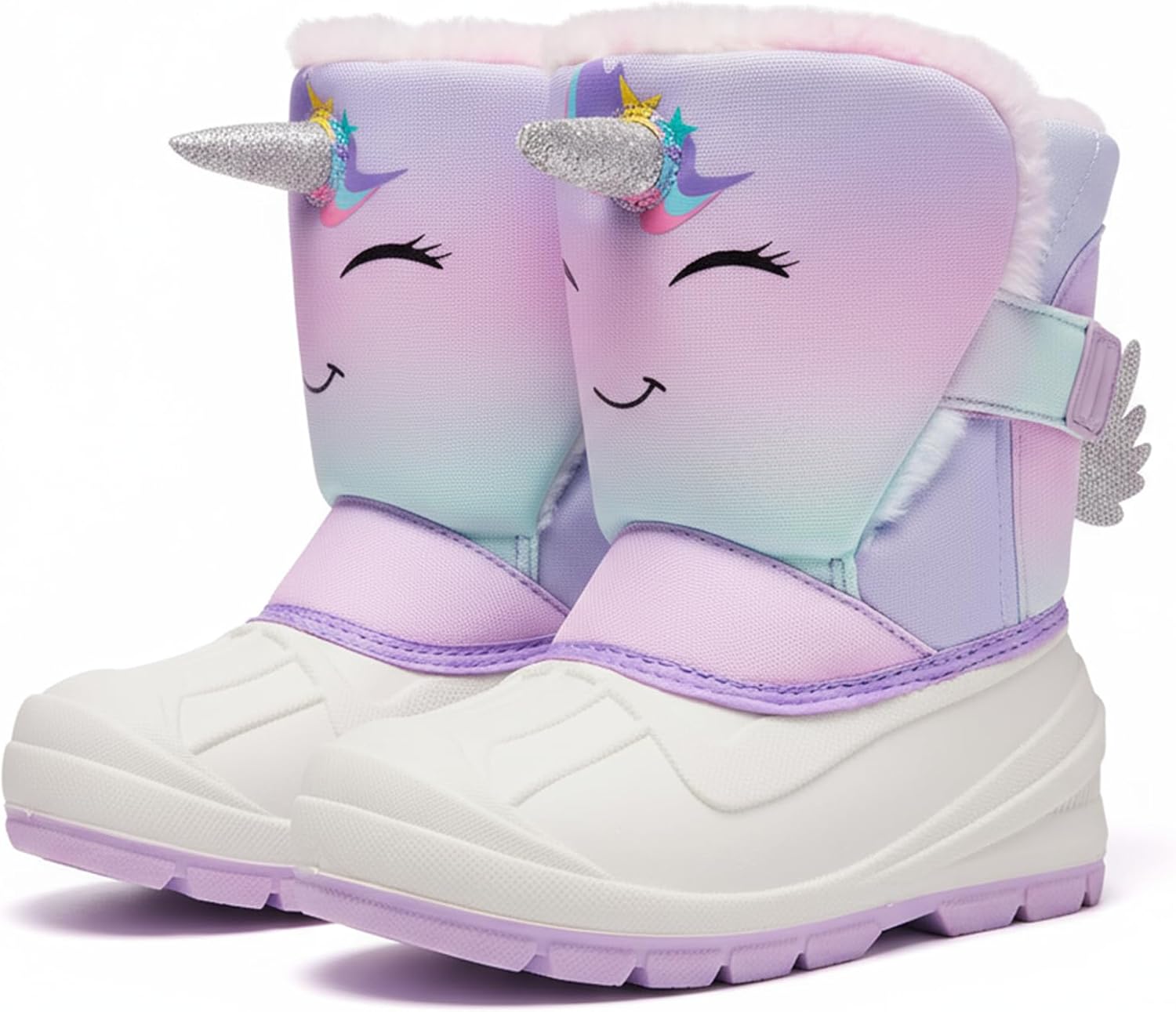 Детские зимние ботинки MORENDL с утеплителем, водонепроницаемые, с меховой подкладкой, теплые, противоскользящие, для мальчиков и девочек, для прогулок на улице (малыши/маленькие дети), Gradientuni
Детские зимние ботинки MORENDL с утеплителем, водонепроницаемые, с меховой подкладкой, теплые, противоскользящие, для мальчиков и девочек, для прогулок на улице (малыши/маленькие дети), Gradientuni