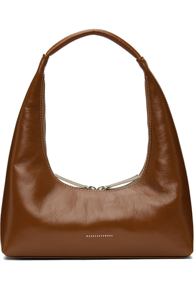 Сумка через плечо со встроенным ремнём Margesherwood, коричневый
Сумка через плечо со встроенным ремнём Margesherwood, коричневый