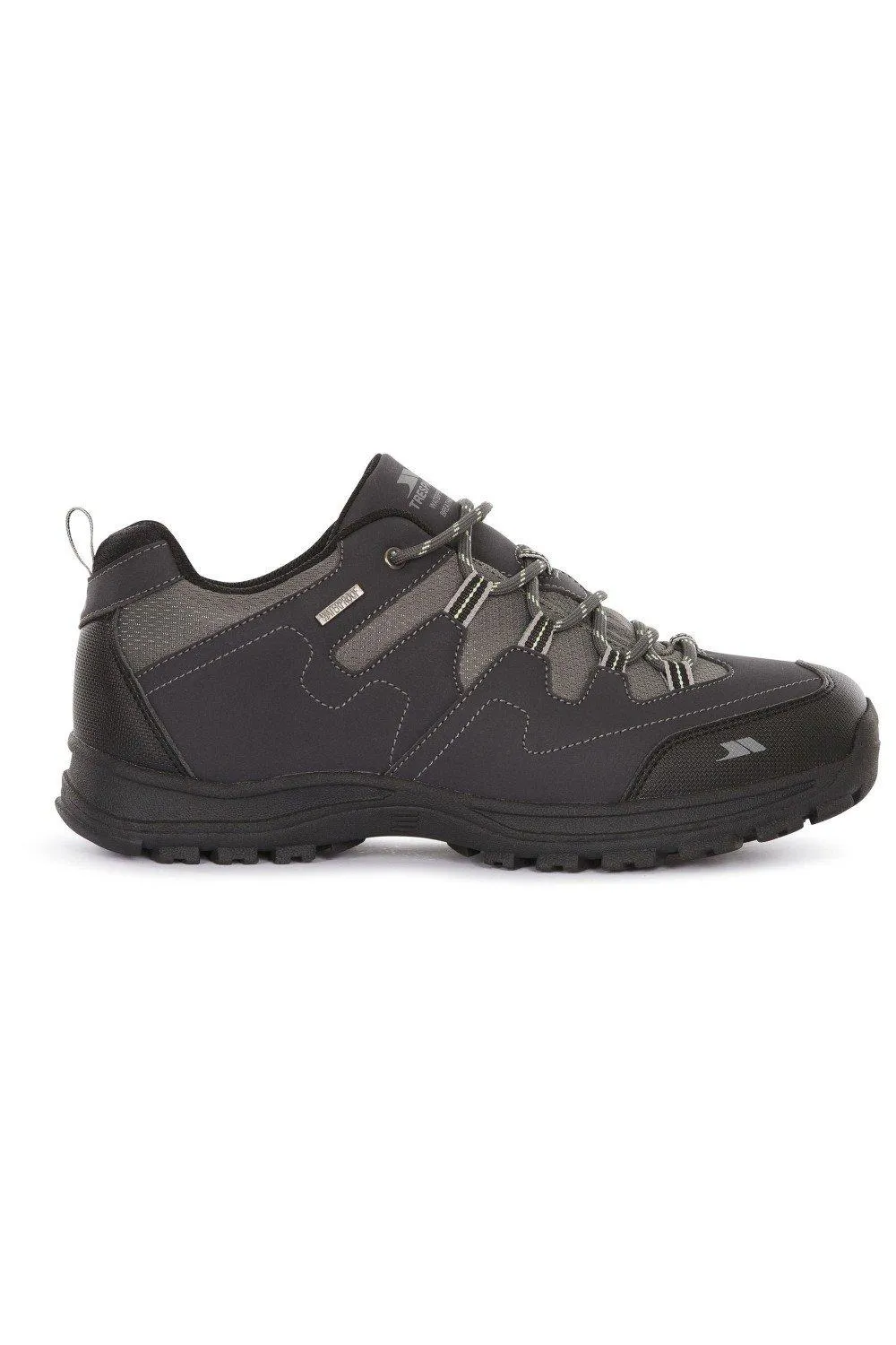 Кроссовки Finley Low Cut Hiking Shoes Trespass, серый
Кроссовки Finley Low Cut Hiking Shoes Trespass, серый