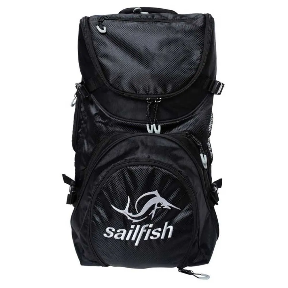 Рюкзак Sailfish Kona Transition 46L, черный
Рюкзак Sailfish Kona Transition 46L, черный