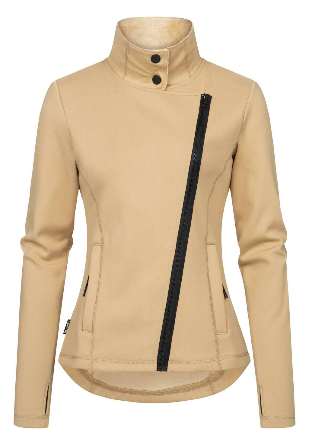 Толстовка на молнии SASKIE Ragwear, серо-коричневый
Толстовка на молнии SASKIE Ragwear, серо-коричневый