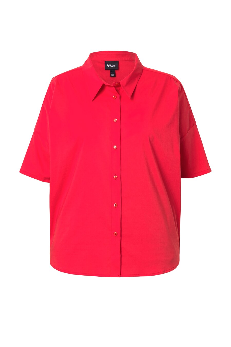 Блуза Ulla Popken, неоново-розовый
Блуза Ulla Popken, неоново-розовый