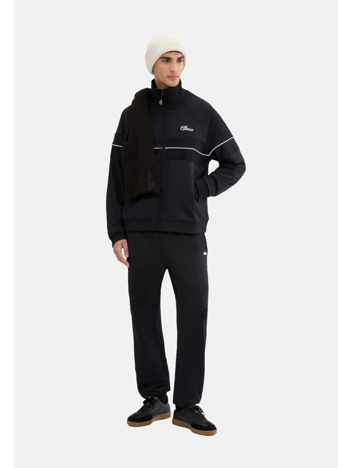 Толстовка Carey черного цвета ellesse
Толстовка Carey черного цвета ellesse