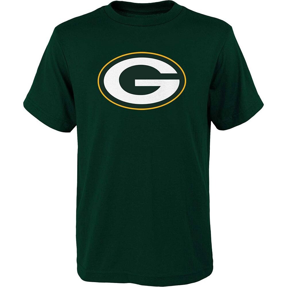Молодежный зеленый Футболка с логотипом Green Bay Packers Primary Outerstuff, цвет Pkr Green
Молодежный зеленый Футболка с логотипом Green Bay Packers Primary Outerstuff, цвет Pkr Green